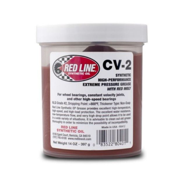 Billede af CV2 fedt (397 ml)