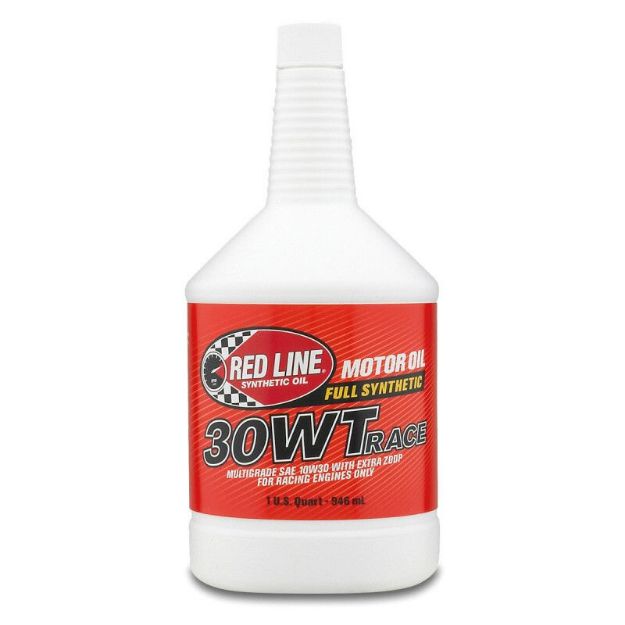 Billede af 30WT 10W30 racerolie (946 ml)