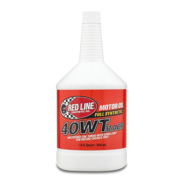 Billede af 40WT 15W40 racerolie (946 ml)