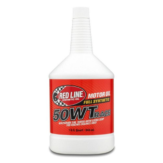 Billede af 50WT 15W50 racerolie (946 ml)