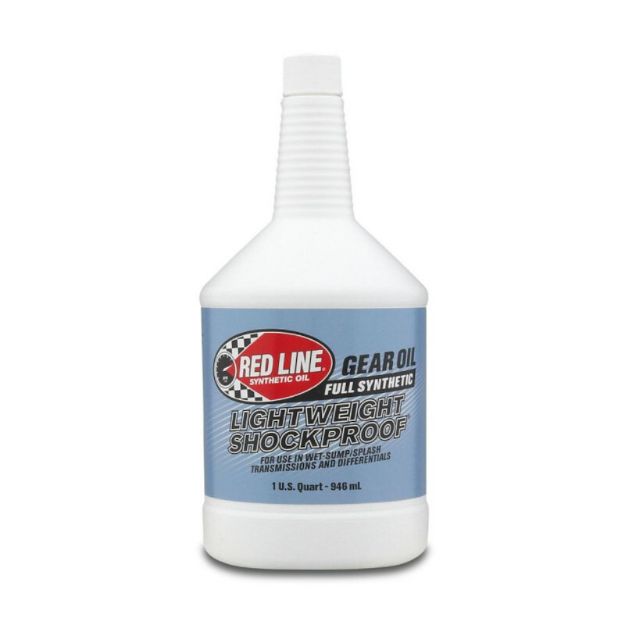 Billede af Lightweight ShockProof 75W140 gearolie (946 ml)