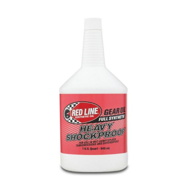 Billede af Heavy ShockProof 75W250 gearolie (946 ml)