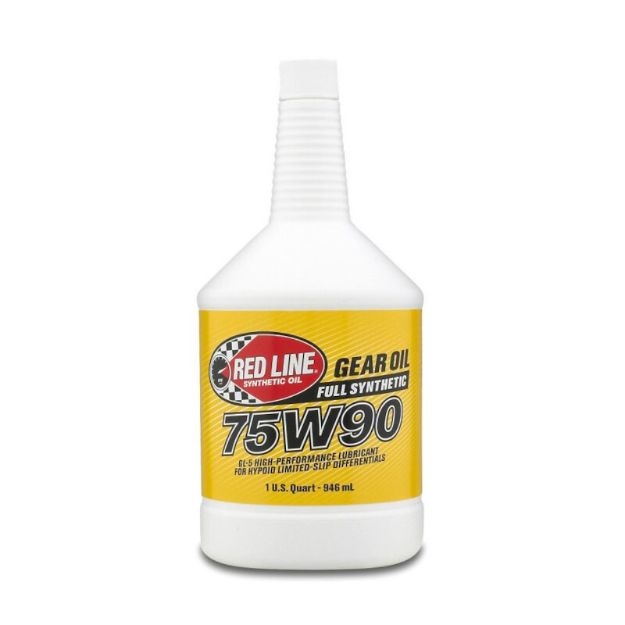 Billede af 75W90 GL-5 gearolie (946 ml)