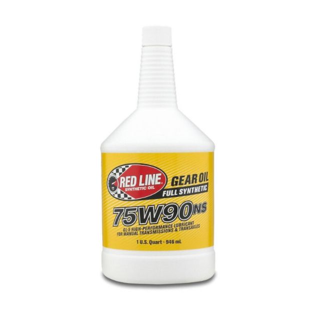 Billede af 75W90NS GL-5 gearolie (946 ml)