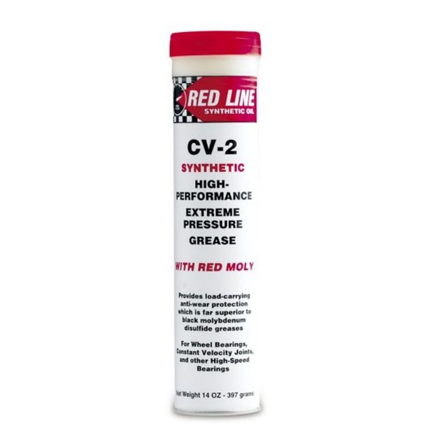 Billede af CV2 fedt, patron til fedtpistol (397 ml)