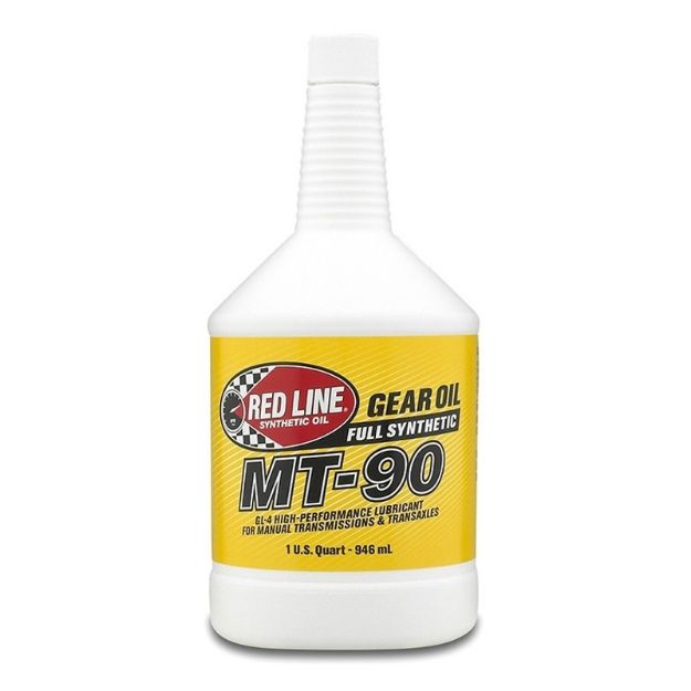 Billede af MT-90 75W90 GL-4 gearolie (946 ml)