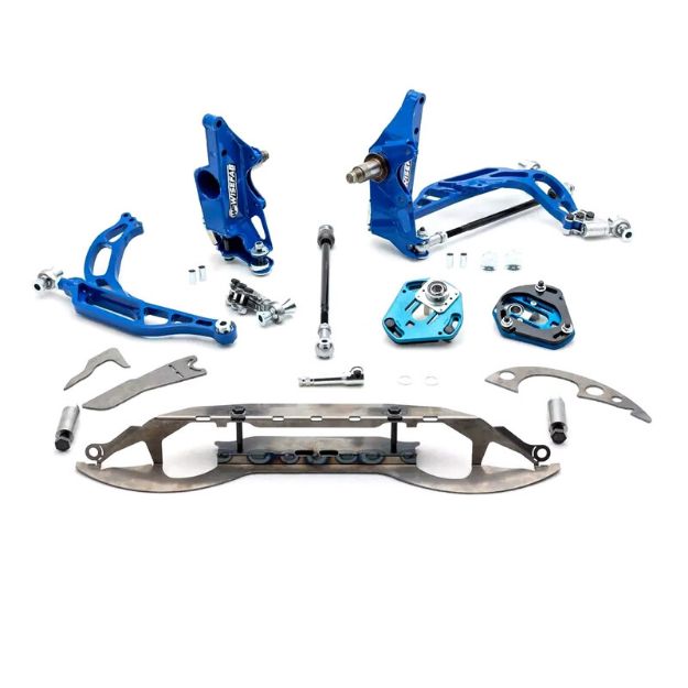 Billede af V3 Lock kit til Nissan 200SX S14, S14A og Silvia S15