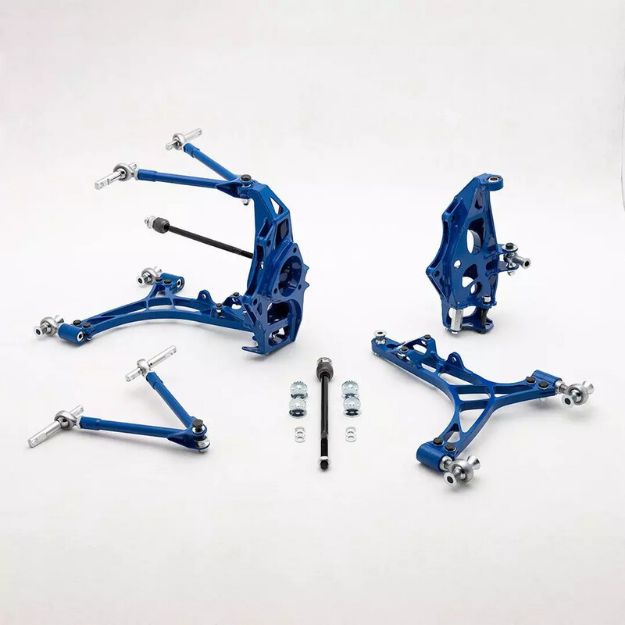 Billede af Lock kit til Chevrolet Corvette C5 og C6