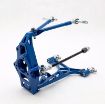 Billede af Lock kit til Chevrolet Corvette C5 og C6