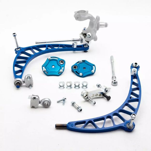 Billede af Lock kit V2 til BMW E46