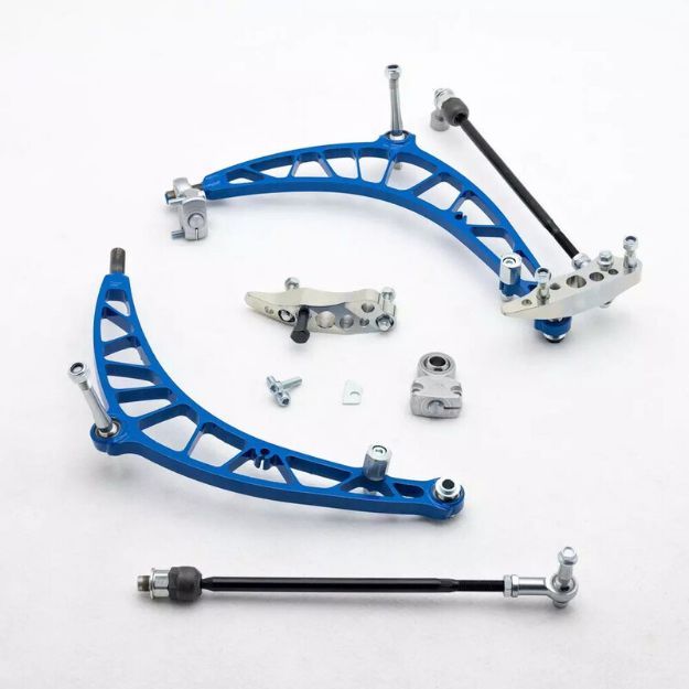 Billede af Narrow lock kit til BMW E46