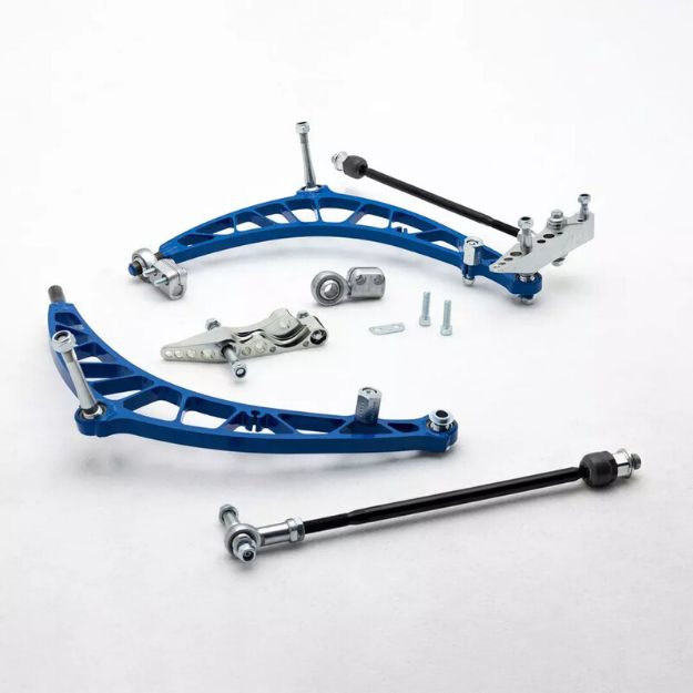 Billede af Narrow lock kit til BMW E36