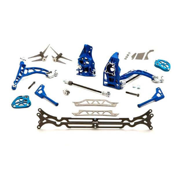 Billede af Lock kit V2 til Toyota GT86