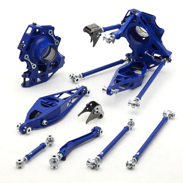 Billede af Bag knuckle kit til Toyota Supra A90