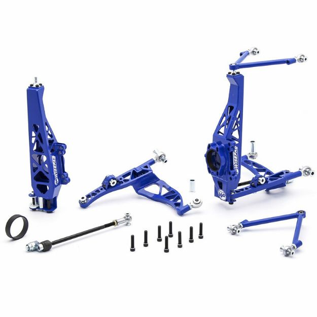 Billede af Lock kit til Nissan 350Z