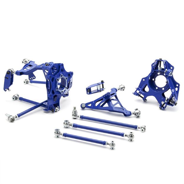 Billede af Bag knuckle kit til Nissan 350Z