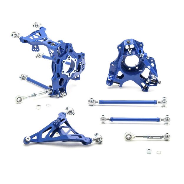 Billede af Bag knuckle kit til Nissan 370Z