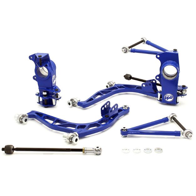 Billede af Lock kit til Toyota Supra MK4 og Soarer