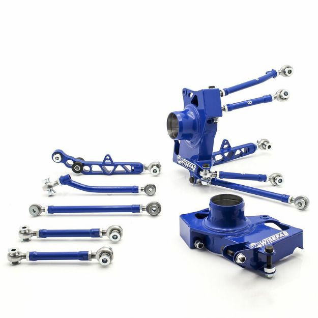 Billede af Bag knuckle kit til Toyota Supra MK4