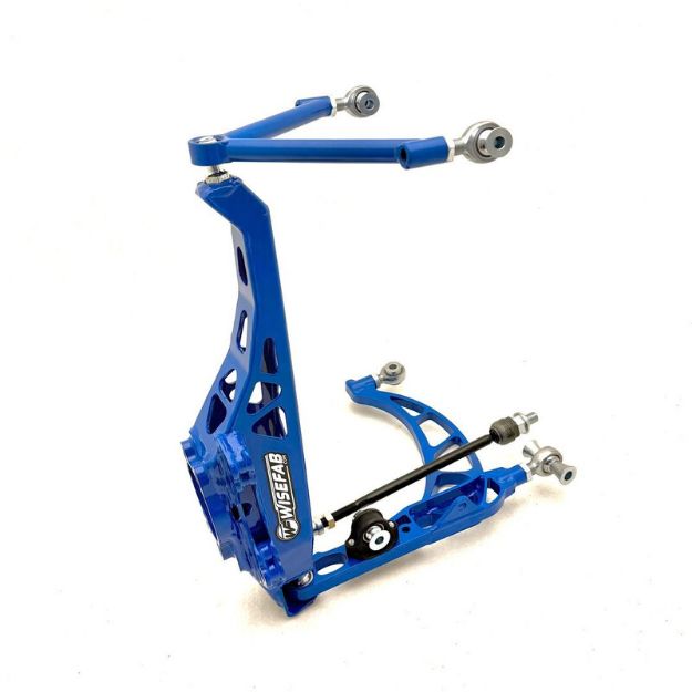 Billede af Narrow lock kit til Nissan 350Z