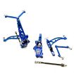 Billede af Narrow lock kit til Nissan 350Z