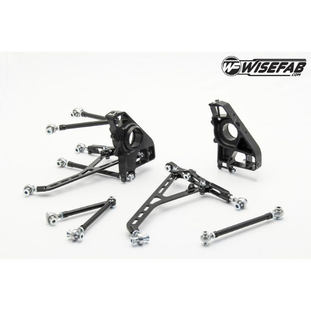 Billede af Bag track kit til Honda S2000