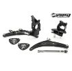 Billede af Front track kit til Mitsubishi Lancer Evo 7/8/9