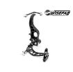 Billede af Front track kit til Nissan GT-R