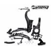 Billede af Front track kit til Nissan GT-R