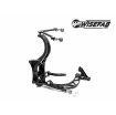 Billede af Front track kit til Nissan GT-R
