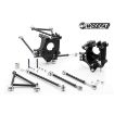 Billede af Bag track kit til Nissan GT-R