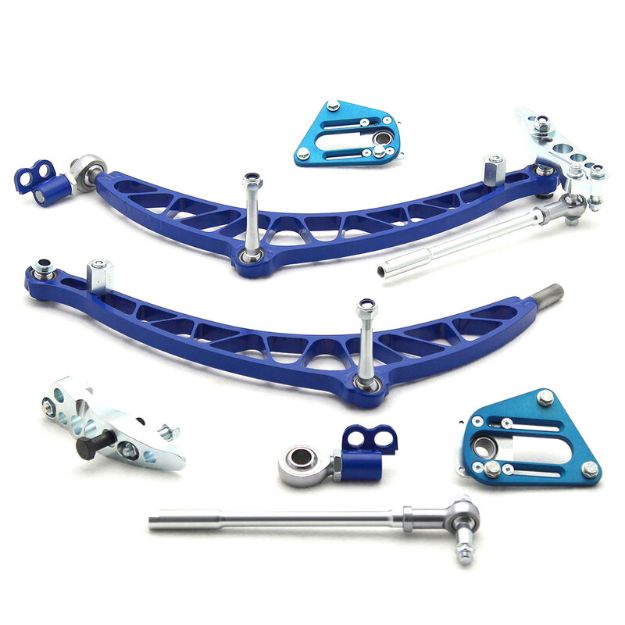 Billede af Lock kit til BMW E30