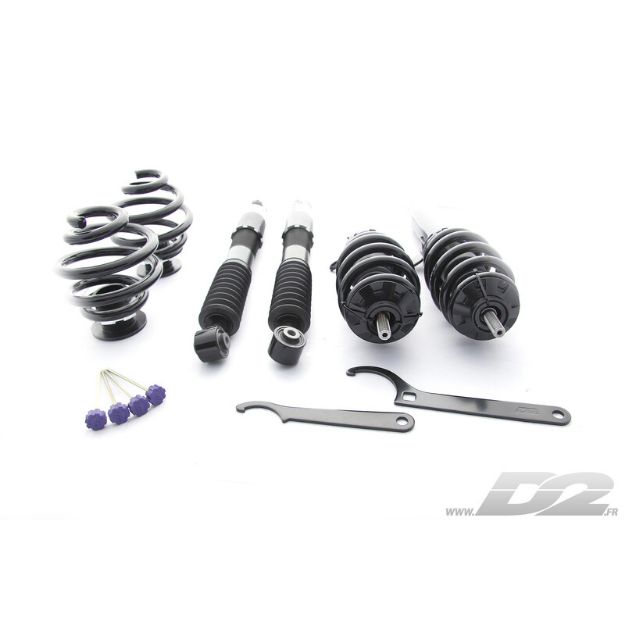 Billede af Street coilovers til Audi TT 8N (98-06)