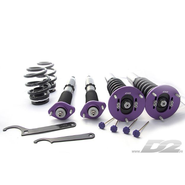 Billede af Street coilovers til BMW M3 E30 (86-91)