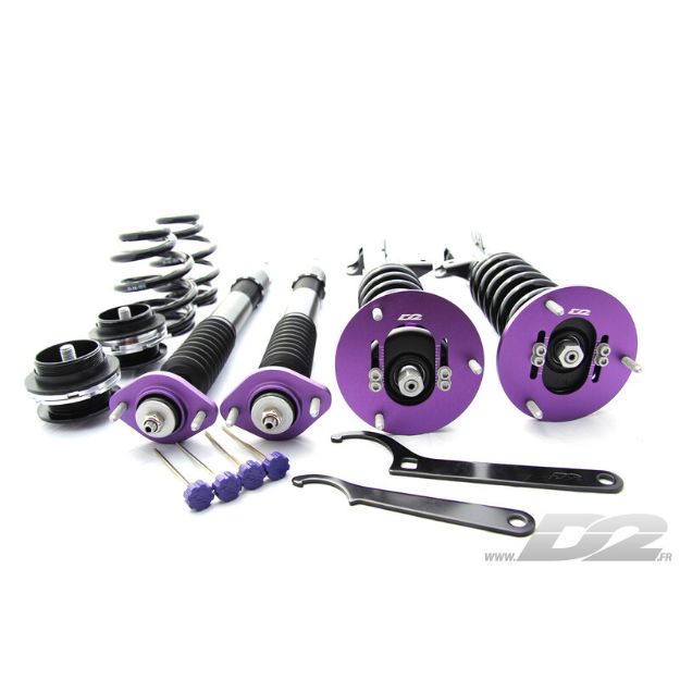 Billede af Street coilovers til BMW M3 E36 (94-98)