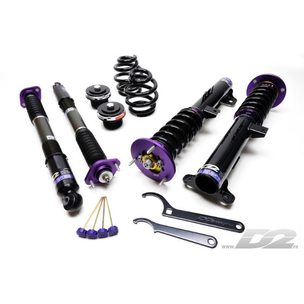Billede af Circuit coilovers til BMW 3 serie E36 (90-98)