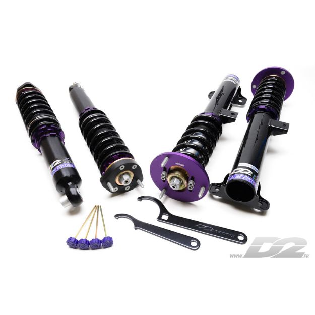 Billede af Drift coilovers til BMW 3 serie E36 (90-98)