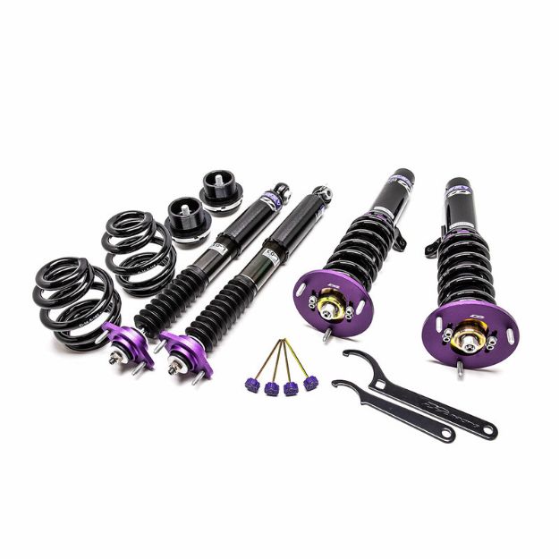 Billede af Drift coilovers til BMW M3 E46 (02-06)