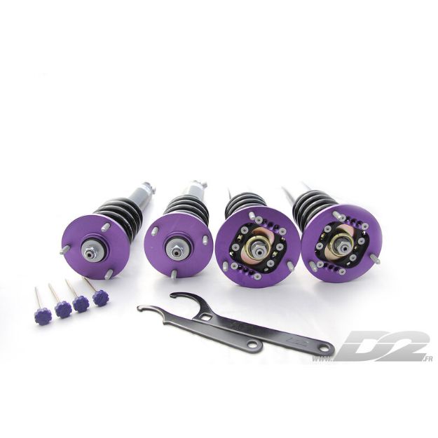 Billede af Circuit coilovers til BMW M5 E34 (87-95)