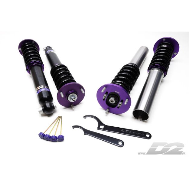 Billede af Street coilovers til BMW M5 E34 (87-95)