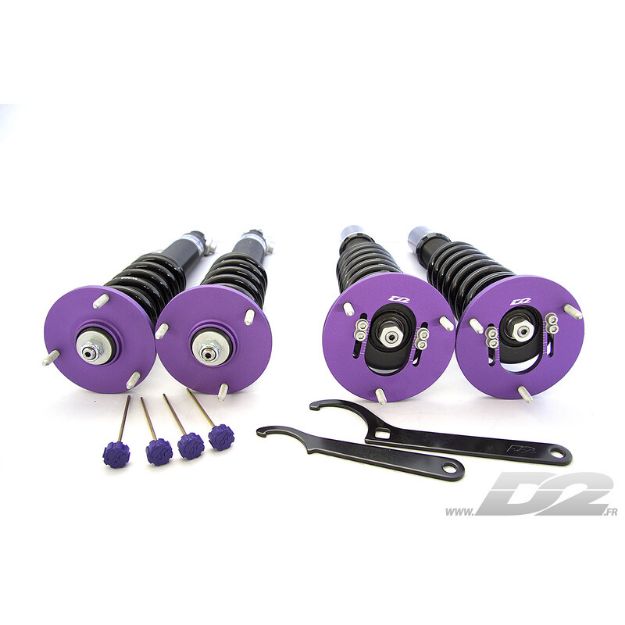 Billede af Street coilovers til BMW M5 E39 (98-03)