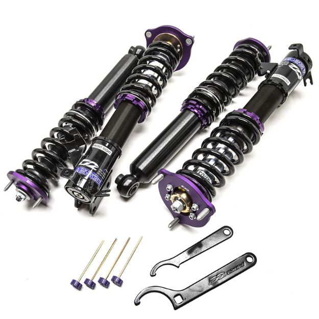 Billede af Drift coilovers til BMW M5 E60 (05-10)