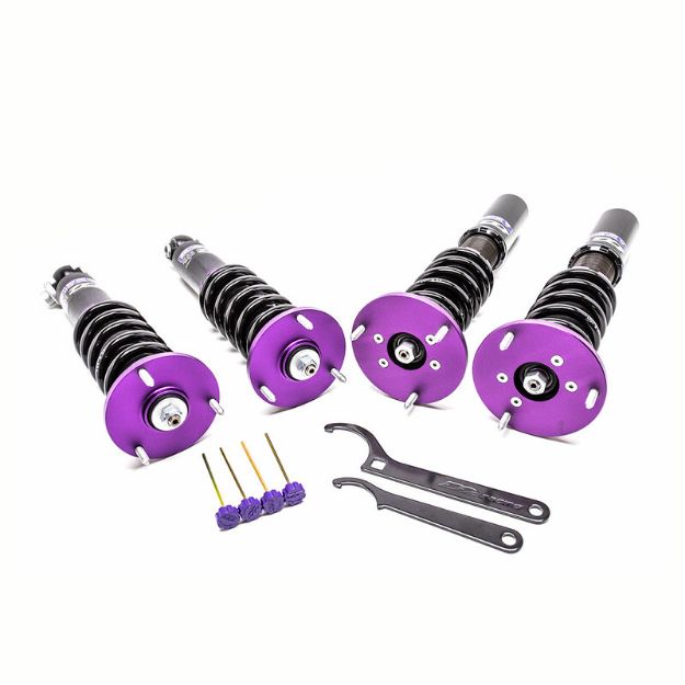 Billede af Street coilovers til BMW 6 serie E63 / E64 (04-11)