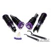 Billede af Street coilovers til Honda CRX ED / EE / EF (89-91)