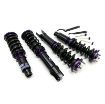 Billede af Street coilovers til Honda CRX Del Sol