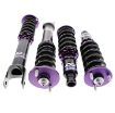 Billede af Street coilovers til Honda Prelude Gen. 3 (87-91)