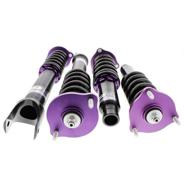Billede af Street coilovers til Honda Prelude Gen. 5 (96-01)