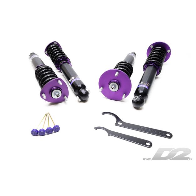 Billede af Street coilovers til Lexus IS 220d, 250 & 350 (XE20, 05-13)