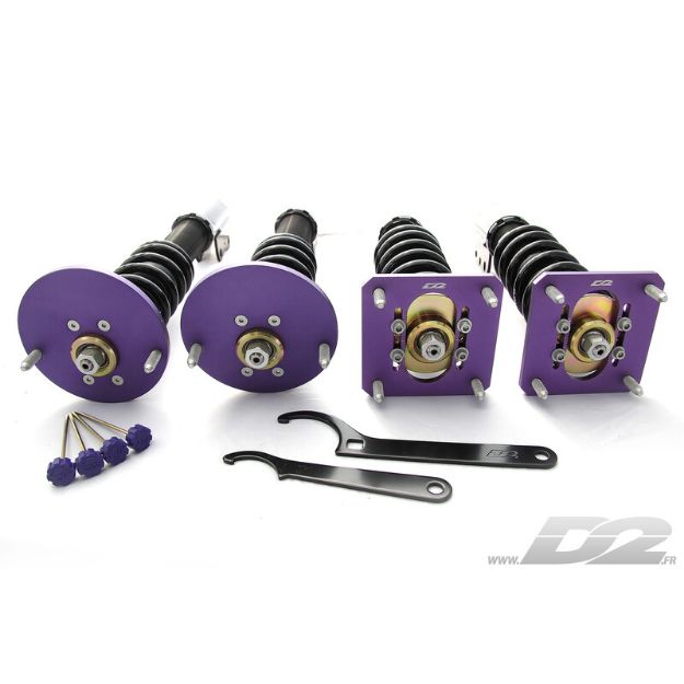 Billede af Rally Asphalt coilovers til Mazda MX-3 (91-97)