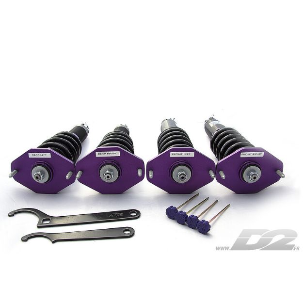 Billede af Street coilovers til Mazda MX-5 NA & NB (89-05)